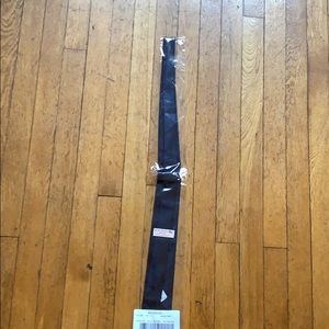 Brooks Brothers Navy Brown Dot Silk Tie